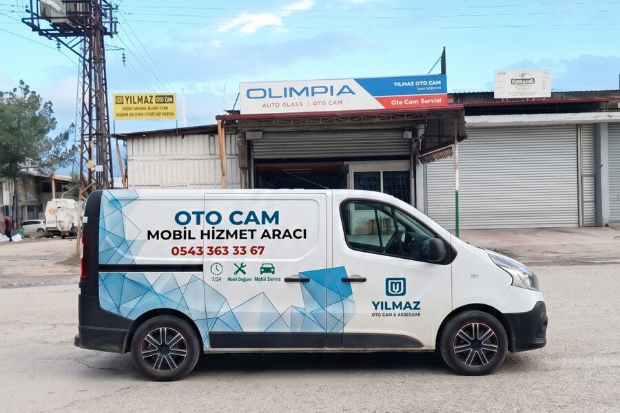 Yılmaz Oto Cam